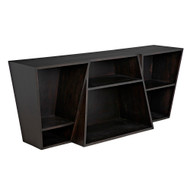 Noir Fatal Sideboard - Ebony Walnut