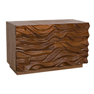 Noir Mirage Sideboard - Dark Walnut