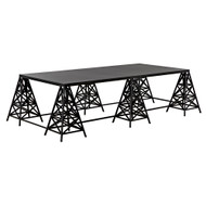 Noir Brixton Coffee Table