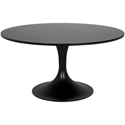 Noir Herno Table - Steel