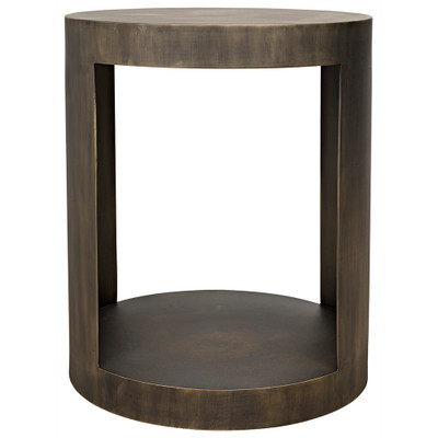 Noir Chrysler Side Table - Thumbnail 2