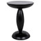 Noir Adonis Side Table - Hand Rubbed Black