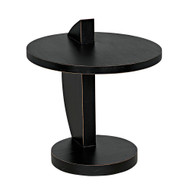 Noir Reed Side Table