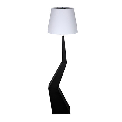 Noir Rhombus Floor Lamp - Thumbnail 4