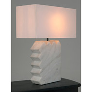 Noir Gaheris Table Lamp With Shade