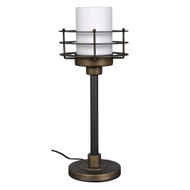 Noir Lighthouse Lamp