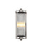 Eichholtz Glorious S Wall Lamp - Nickel Finish