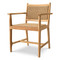 Eichholtz Pivetti With Arm Outdoor Dining Chair
