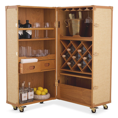 Eichholtz Martini Bianco Wine Cabinet