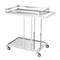 Eichholtz Beverly Hills Trolley - Polished Stainless Steel