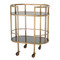 Eichholtz Townhouse Trolley - Brushed Brass
