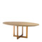 Eichholtz Melchior Oval Dining Table