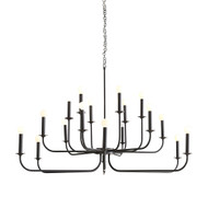 Arteriors Breck Large Chandelier