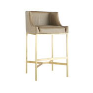 Arteriors Dalia Bar Stool