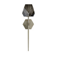 Arteriors Gemma Sconce - Pale Brass