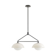 Arteriors Glaze Linear Pendant