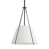 Arteriors Heloise Pendant - Bronze