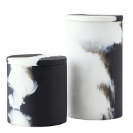 Arteriors Hollie Round Containers, Set of 2