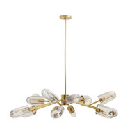 Arteriors Javier Chandelier