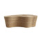 Arteriors Meadow Coffee Table - Natural Abaca
