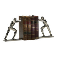 Iron Man Bookends