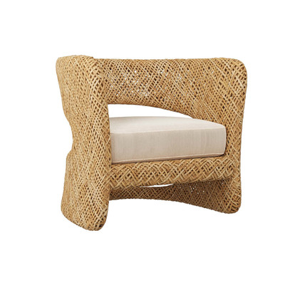 Arteriors Palmeda Lounge Chair