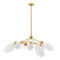 Arteriors Panella Chandelier