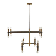 Arteriors Plano Chandelier