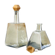 Arteriors Preston Decanters, Set of 2