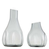 Arteriors Rampart Vases, Set of 2