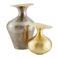 Arteriors Selphine Vases, Set of 2