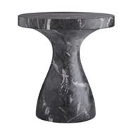 Arteriors Serafina End Table - Black