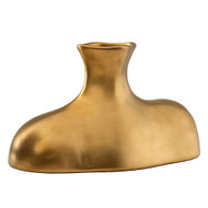 Arteriors Tilbury Vase - Gold