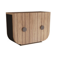 Arteriors Timberlinde Cabinet