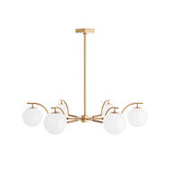 Arteriors Tricia Chandelier