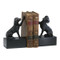 Dog Bookends