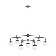 Arteriors Utica Chandelier - English Bronze