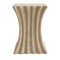 Arteriors Wave Accent Table