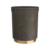 Arteriors Wes Accent Table - Moss
