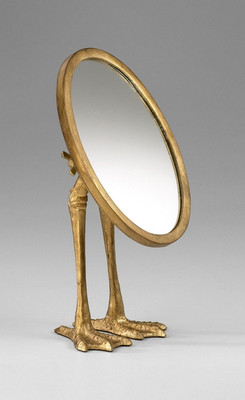 Duck Leg Mirror