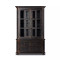 Four Hands The "You Will Need A Lot Of Hinges" Cabinet - Distressed Burnt Black