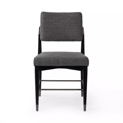 Four Hands Anton Dining Chair - Alcala Graphite