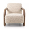 Four Hands Aniston Chair - Solema Cream