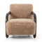 Four Hands Aniston Chair - Andes Toast