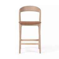 Four Hands Amare Counter Stool - Sonoma Butterscotch