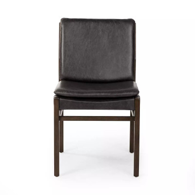 Four Hands Aya Dining Chair - Sonoma Black