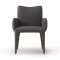Four Hands Monza Dining Armchair - Heritage Graphite