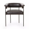 Four Hands Carrie Dining Chair - Sonoma Black