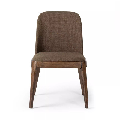Four Hands Bryce Armless Dining Chair - Bilton Olive
