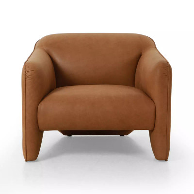 Four Hands Daria Chair - Eucapel Cognac